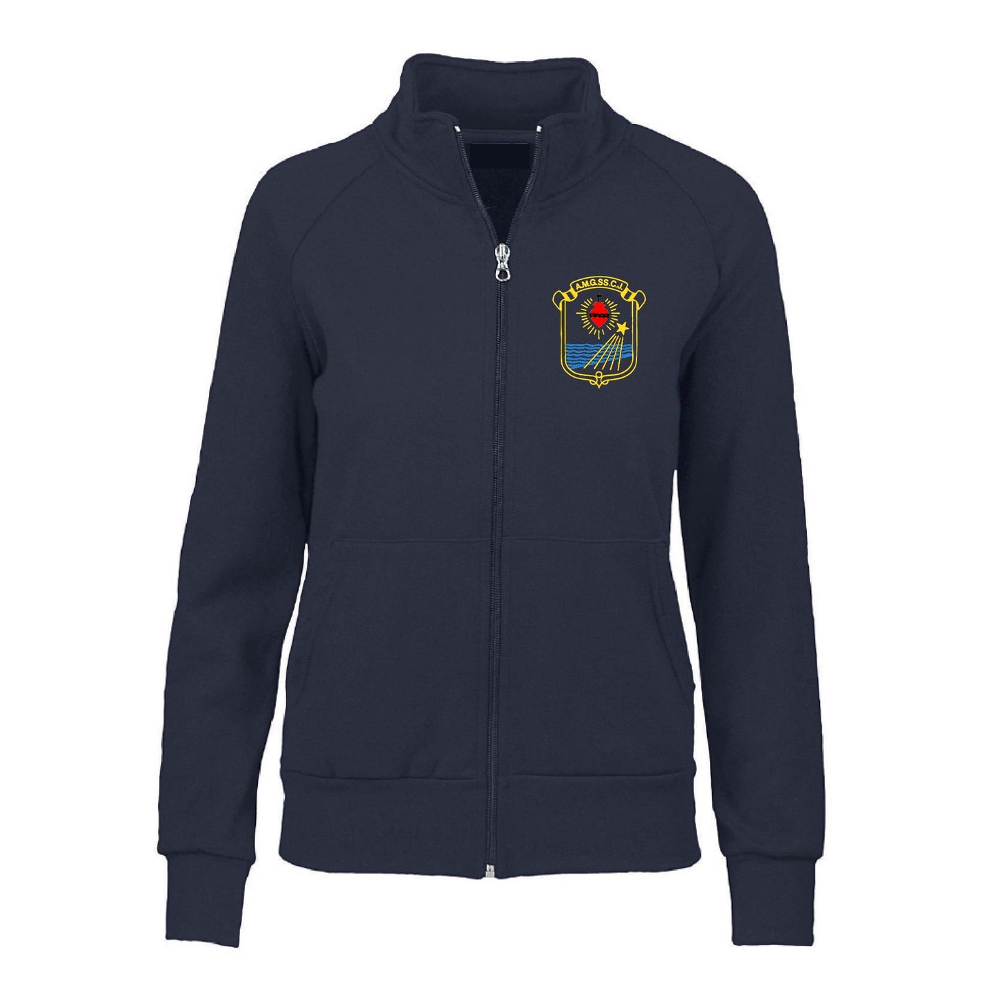 Giacchetto invernale full zip