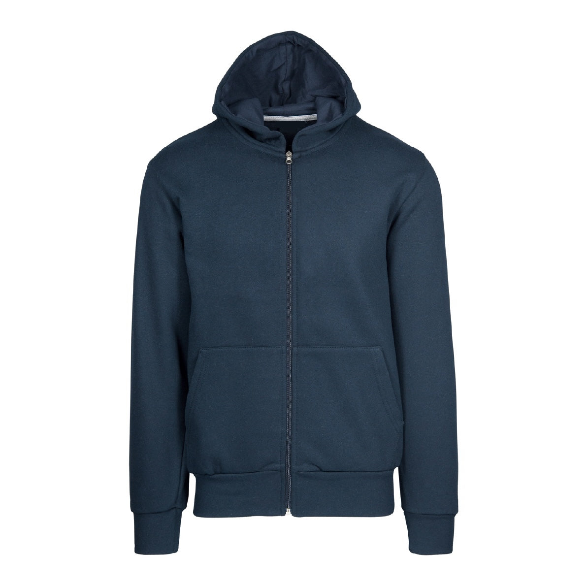 Giacchetto invernale con cappuccio full zip