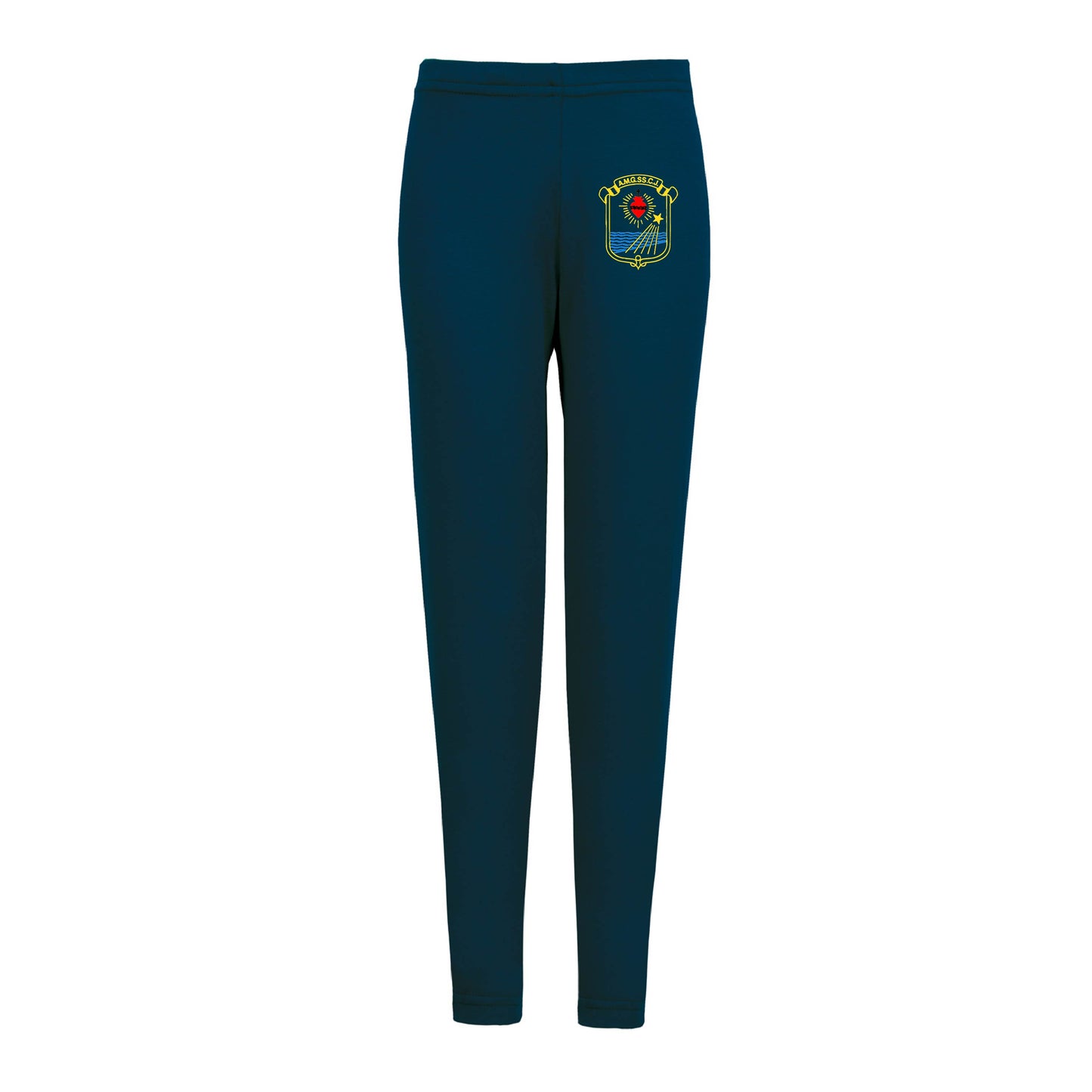 Leggins lungo bambina