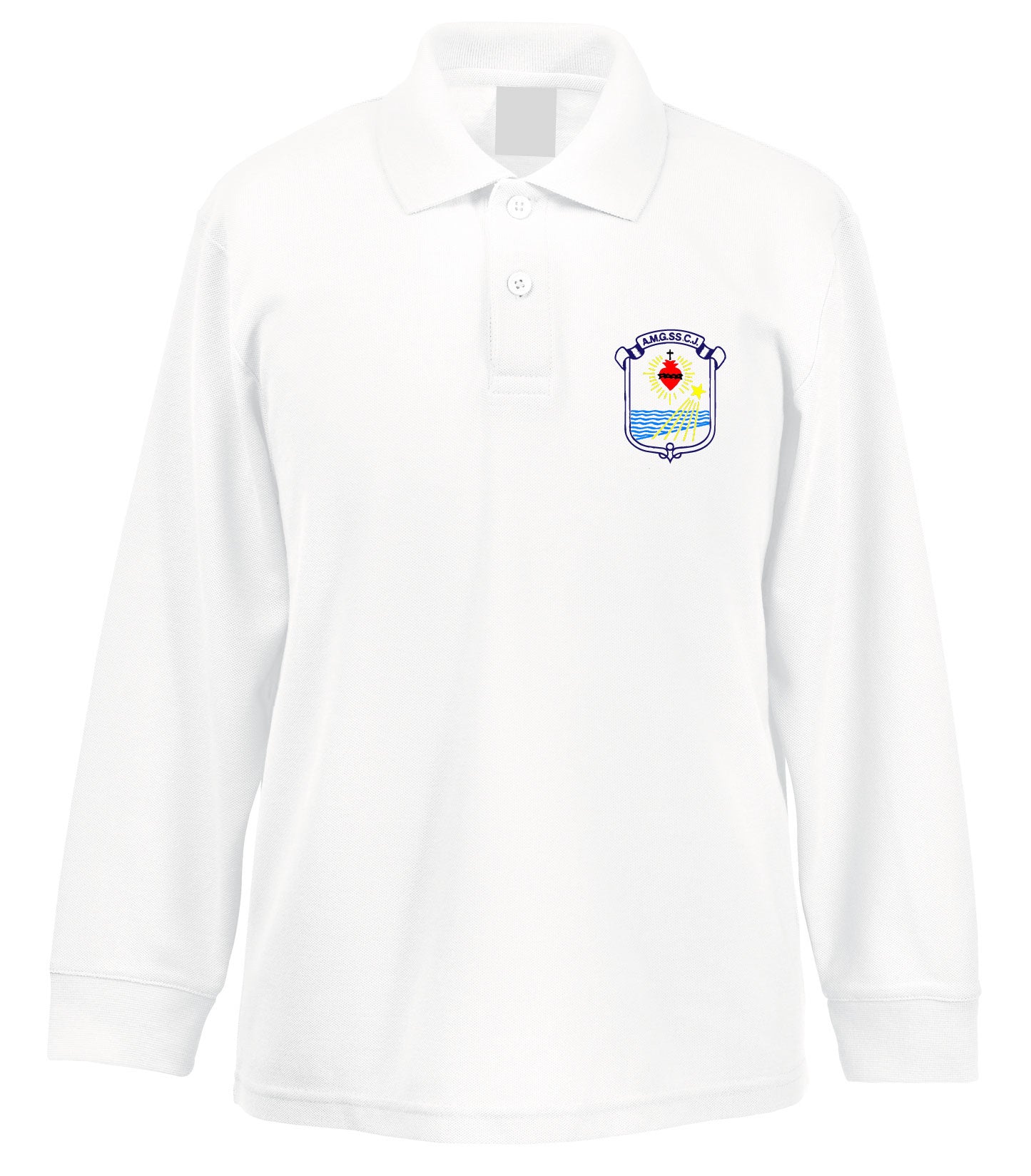 Polo manica lunga