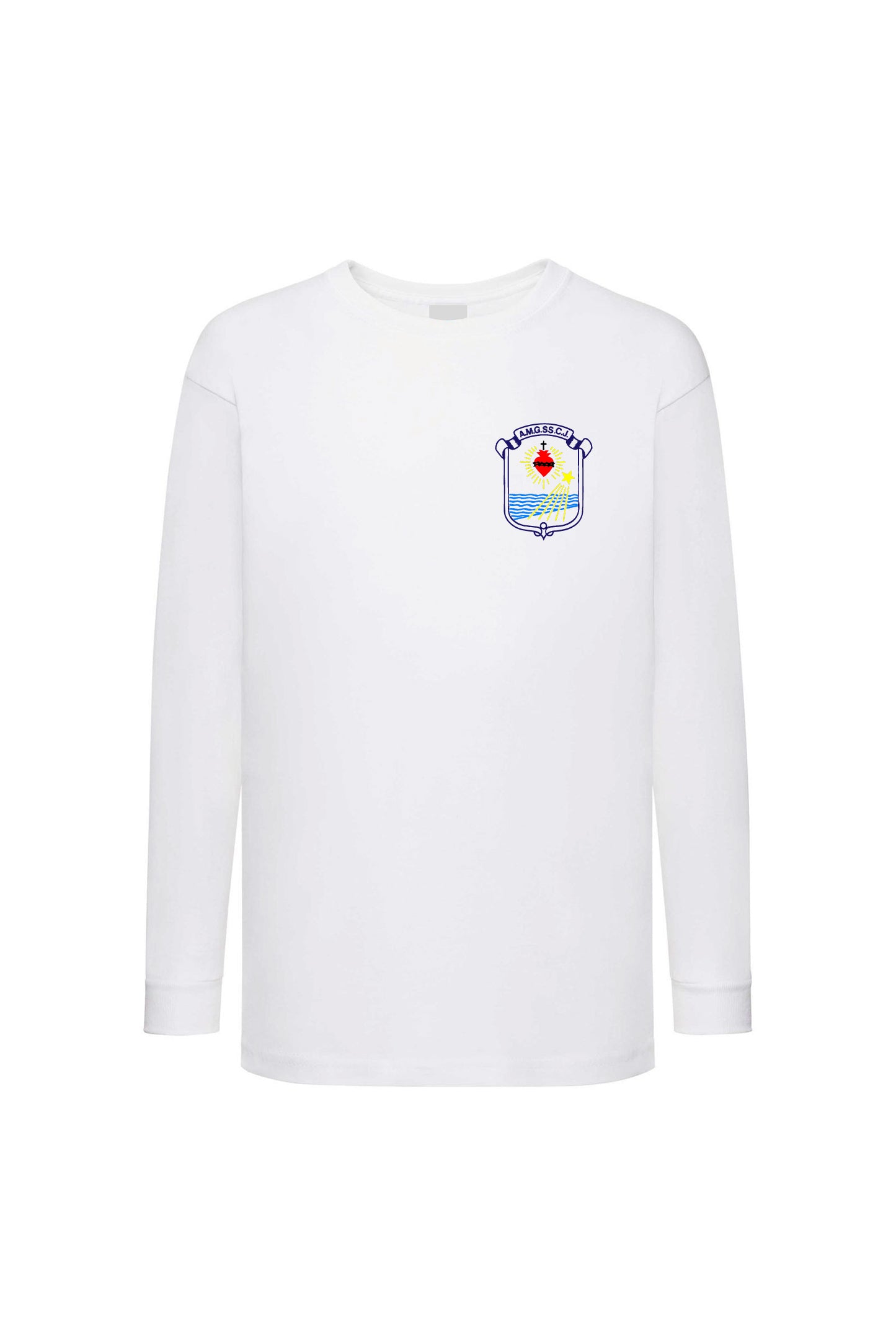 T-shirt manica lunga