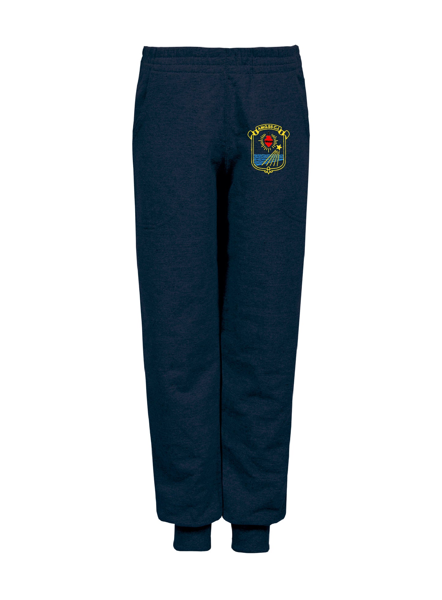 Pantalone invernale con tasche
