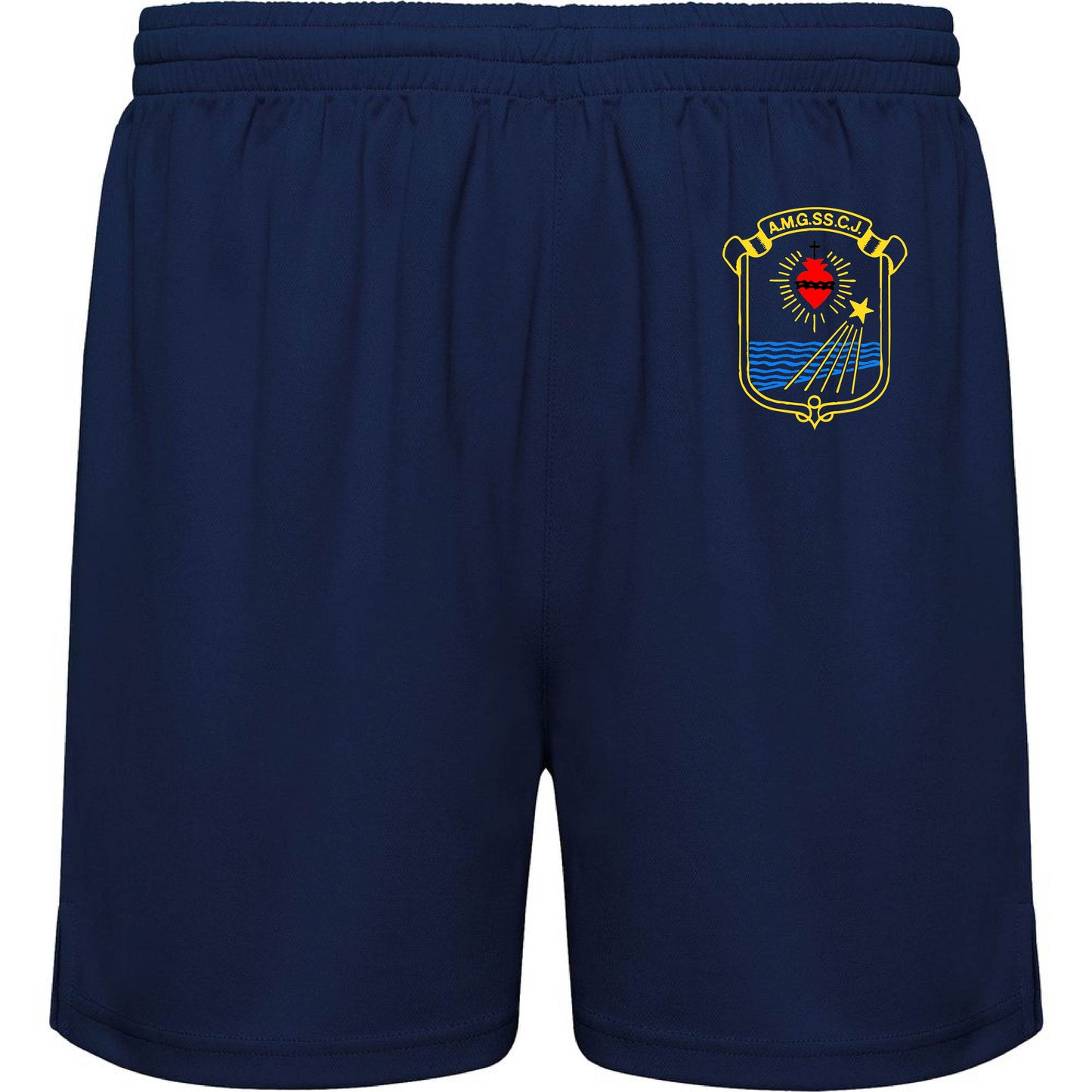Pantaloncino senza tasche