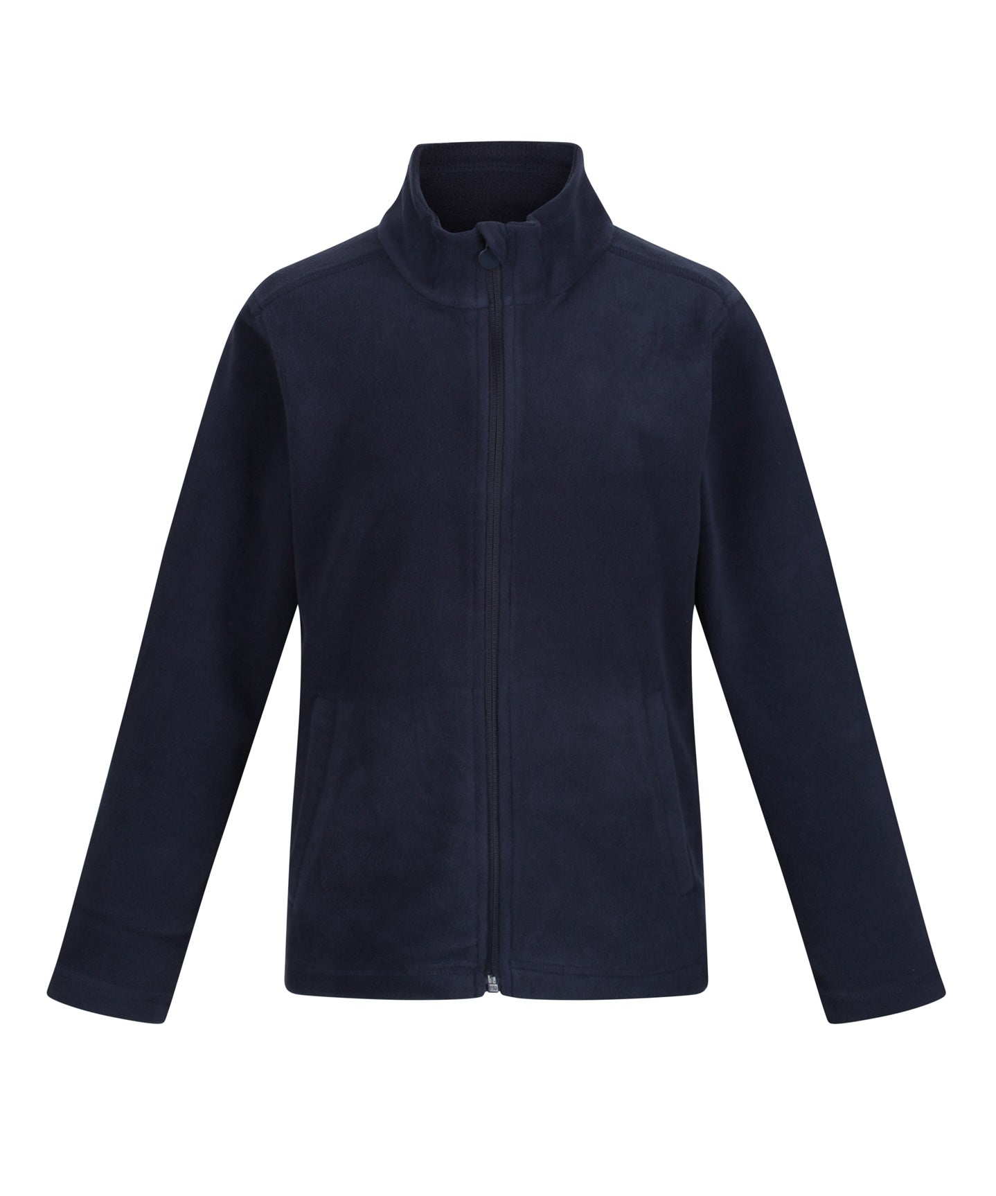 Pile full zip