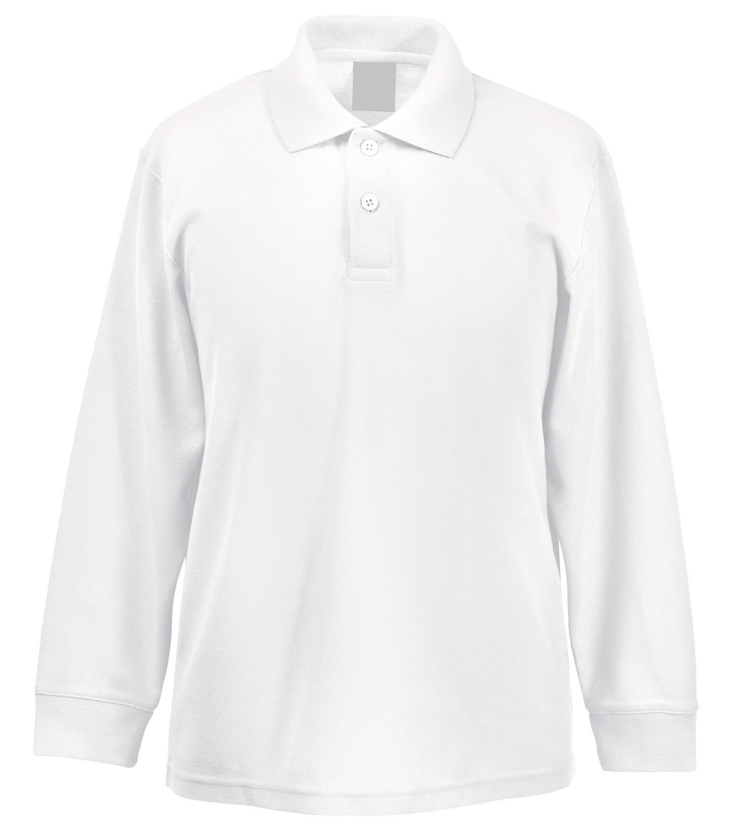 Polo manica lunga