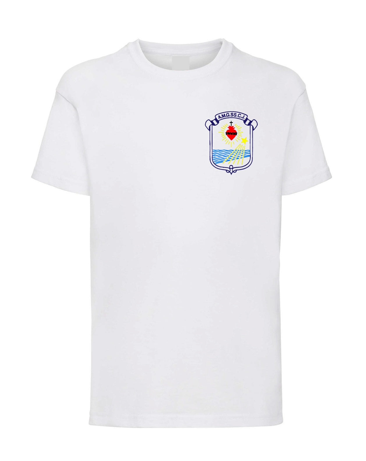 T-shirt manica corta